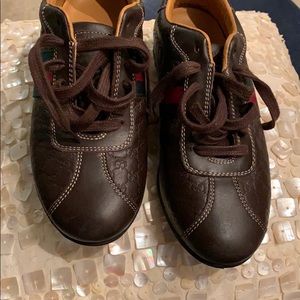 Kids Gucci sneakers